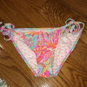 lily pulitzer bathing suit bottoms